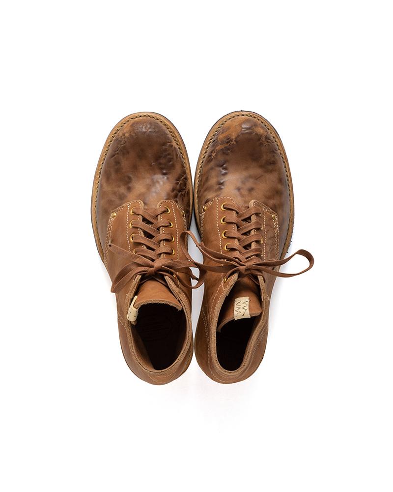 BRIGADIER BOOTS-FOLK | Visvim Official North American Web Store